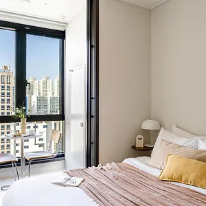 Appartamento Urbanstay Seomyeon, Busan