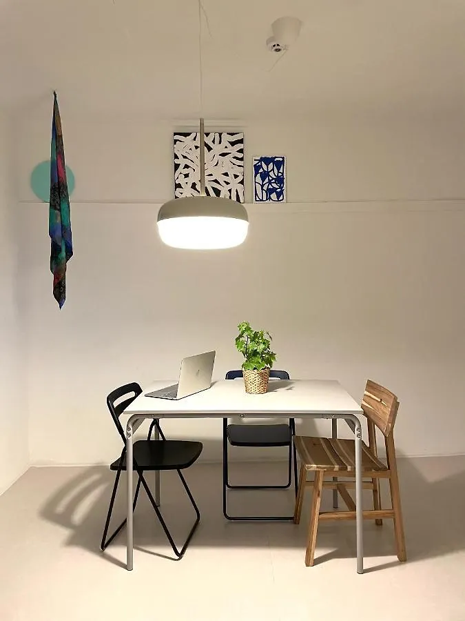 度假居 Busan Ua Stay House